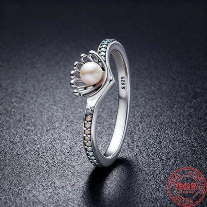 925 Sterling Silver Moissanite Heart Ring for Women Wedding Couple Anniversary Sterling Vintage Rings Luxury Jewelry Girls Gifts