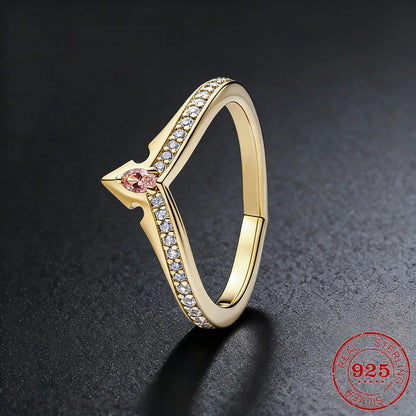 925 Sterling Silver Moissanite Heart Ring for Women Wedding Couple Anniversary Sterling Vintage Rings Luxury Jewelry Girls Gifts