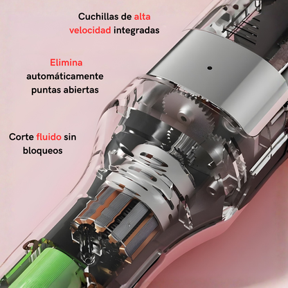 Alisador Envolvente 3 en 1