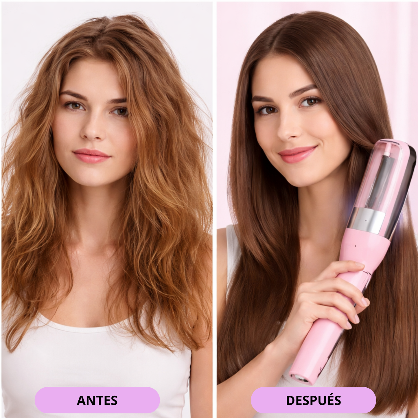 Alisador Envolvente 3 en 1