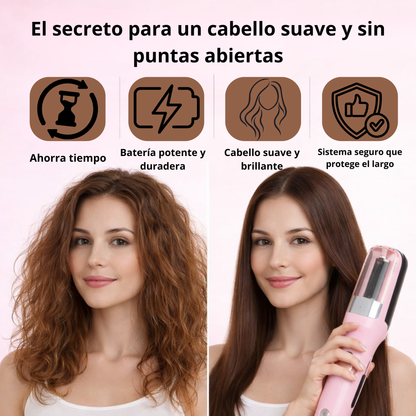 Alisador Envolvente 3 en 1